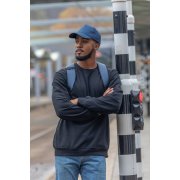 Бейсболка Impact из переработанного хлопка AWARE™, 5 клиньев, 280 г/м2