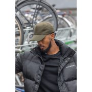 Бейсболка Impact из переработанного хлопка AWARE™, 5 клиньев, 280 г/м2