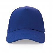 Бейсболка Impact из переработанного хлопка AWARE™, 5 клиньев, 280 г/м2