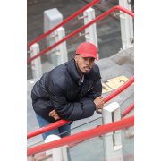 Бейсболка Impact из переработанного хлопка AWARE™, 5 клиньев, 280 г/м2