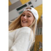 Бейсболка Impact из переработанного хлопка AWARE™, 5 клиньев, 280 г/м2