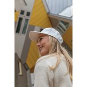 Бейсболка Impact из переработанного хлопка AWARE™, 5 клиньев, 280 г/м2