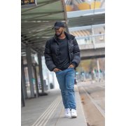 Бейсболка Impact из переработанного хлопка AWARE™, 5 клиньев, 280 г/м2