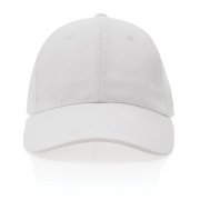 Бейсболка Impact из переработанного хлопка AWARE™, 6 клиньев, 280 г/м2