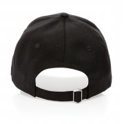 Бейсболка Impact из переработанного хлопка AWARE™, 6 клиньев, 280 г/м2