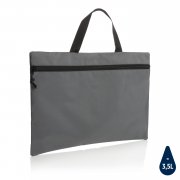 Легкая сумка для документов Impact из RPET AWARE™ арт. P729.282