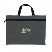 Легкая сумка для документов Impact из RPET AWARE™ арт. P729.282
