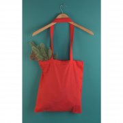 Сумка для покупок "Эко+" красный