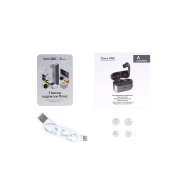 Беспроводные наушники Accesstyle Terra ANC, белый Белый арт. 37122/01 Беспроводные наушники Accesstyle Terra ANC, белый Белый арт. 37122/01