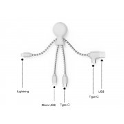 Зарядный кабель «Mr. Bio»