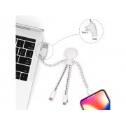 Зарядный кабель «Mr. Bio»