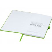 Блокнот А5 «Honua» из переработанных материалов