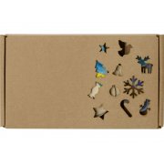 Подарочный набор для раскрашивания «Christmas Toys»