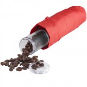 Зонт складной Fillit, темно-синий арт. 13575.40 Зонт складной Fillit, темно-синий арт. 13575.40