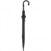 Зонт-трость с цветными спицами Color Style, оранжевый арт. 64716.20