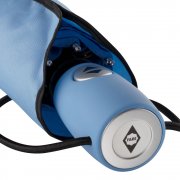 Зонт складной AOC, светло-голубой арт. 7106.14