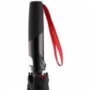 Зонт-трость Seam, красный