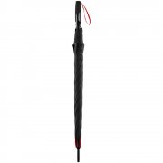 Зонт-трость Seam, красный