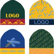 Шапка на заказ Сalle Light, полушерсть арт. 18840.02