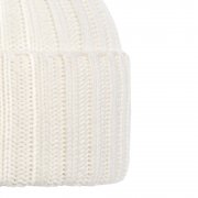 Шапка Norfold, молочно-белая