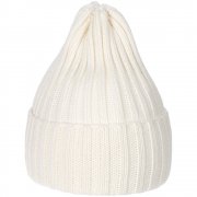Шапка Norfold, молочно-белая