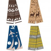 Шарф на заказ Tricksy Classic, L, акрил арт. 18819.01