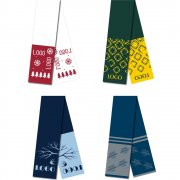 Шарф на заказ Tricksy Rand, S, полушерсть арт. 18837.02 Шарф на заказ Tricksy Rand, S, полушерсть арт. 18837.02