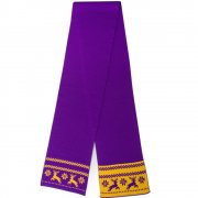 Шарф на заказ Tricksy Rand, S, полушерсть арт. 18837.02 Шарф на заказ Tricksy Rand, S, полушерсть арт. 18837.02