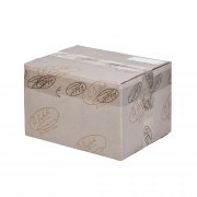 Скульптура "Пантера" серебристый