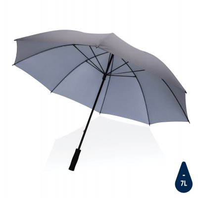 Зонт-антишторм Impact из RPET AWARE™, 30