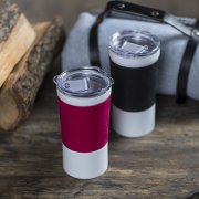 Термокружка вакуумная FUNNY Зеленый арт. 45002/18 Термокружка вакуумная FUNNY Зеленый арт. 45002/18