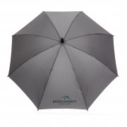 Зонт-антишторм Impact из RPET AWARE™, 23