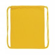 Рюкзак на шнурке Impact из переработанного хлопка AWARE™, 145 г арт. P762.636 Рюкзак на шнурке Impact из переработанного хлопка AWARE™, 145 г арт. P762.636