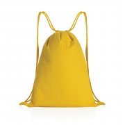 Рюкзак на шнурке Impact из переработанного хлопка AWARE™, 145 г арт. P762.636 Рюкзак на шнурке Impact из переработанного хлопка AWARE™, 145 г арт. P762.636