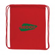 Рюкзак на шнурке Impact из переработанного хлопка AWARE™, 145 г арт. P762.634 Рюкзак на шнурке Impact из переработанного хлопка AWARE™, 145 г арт. P762.634