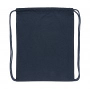 Рюкзак на шнурке Impact из переработанного хлопка AWARE™, 145 г арт. P762.639 Рюкзак на шнурке Impact из переработанного хлопка AWARE™, 145 г арт. P762.639