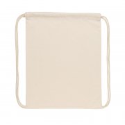 Рюкзак на шнурке Impact из переработанного хлопка AWARE™, 145 г арт. P762.633 Рюкзак на шнурке Impact из переработанного хлопка AWARE™, 145 г арт. P762.633