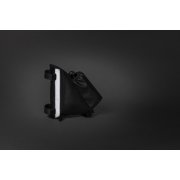 Велосипедная сумка со светоотражающей вставкой и держателем для бутылок