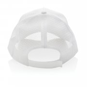 Бейсболка Impact c сеткой из переработанного хлопка AWARE™, 5 клиньев, 190 г