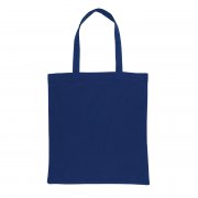 Сумка-шоппер Impact с плоским дном из переработанного хлопка AWARE™, 145 г