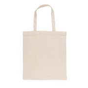 Сумка-шоппер Impact с плоским дном из переработанного хлопка AWARE™, 145 г арт. P762.643 Сумка-шоппер Impact с плоским дном из переработанного хлопка AWARE™, 145 г арт. P762.643