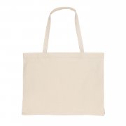 Сумка-шоппер Impact из переработанного хлопка AWARE™, 145 г арт. P762.653 Сумка-шоппер Impact из переработанного хлопка AWARE™, 145 г арт. P762.653