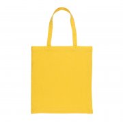 Сумка-шоппер Impact с плоским дном из переработанного хлопка AWARE™, 145 г арт. P762.646 Сумка-шоппер Impact с плоским дном из переработанного хлопка AWARE™, 145 г арт. P762.646