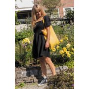 Сумка-шоппер Impact с плоским дном из переработанного хлопка AWARE™, 145 г арт. P762.646 Сумка-шоппер Impact с плоским дном из переработанного хлопка AWARE™, 145 г арт. P762.646