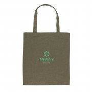 Сумка для покупок Impact из переработанного хлопка AWARE™, 145 г арт. P762.627 Сумка для покупок Impact из переработанного хлопка AWARE™, 145 г арт. P762.627