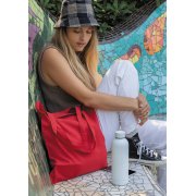 Сумка для покупок Impact из переработанного хлопка AWARE™, 145 г