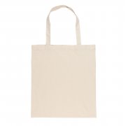 Сумка для покупок Impact из переработанного хлопка AWARE™, 145 г