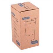 Термокружка вакуумная FUNNY Черный арт. 45002/35