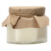 Крем-мёд с ванилью