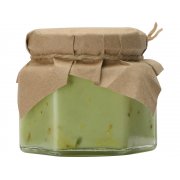 Крем-мёд с лаймом и имбирем